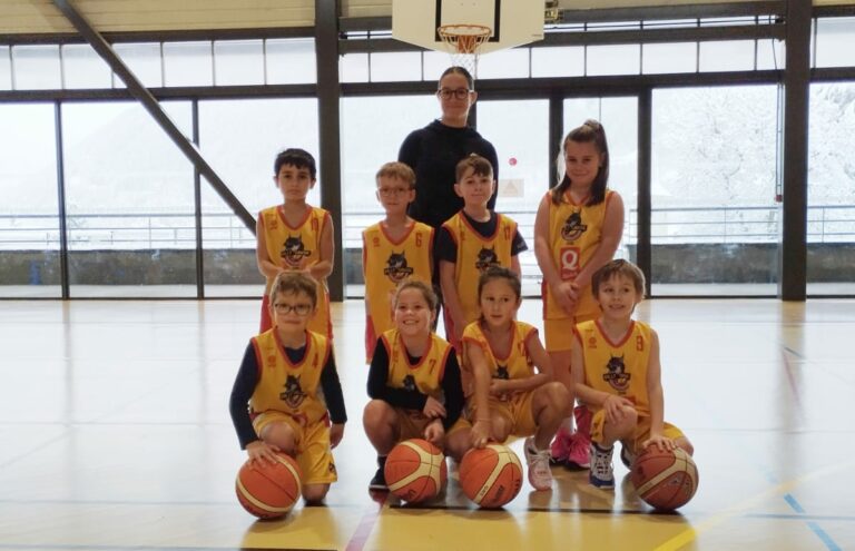 PLATEAUX MINI BASKET U9 – Acte 3