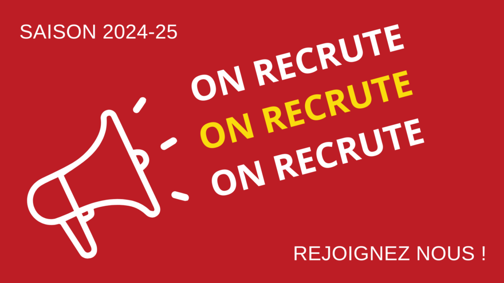 Recrutement Gsb