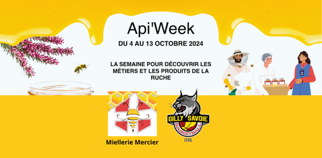 🐝 API’WEEK 🐝 – 5 & 6 Octobre 2024