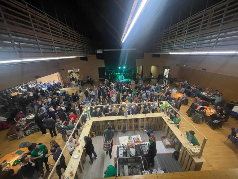 ☘️ St Patrick 2025 ☘️ – Gagnants Tombola