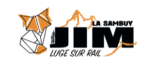 Logo Jim Orange Fond Blanc