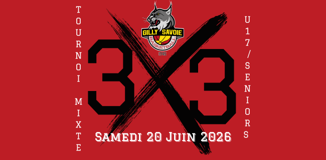 Tournoi Mixte 2026